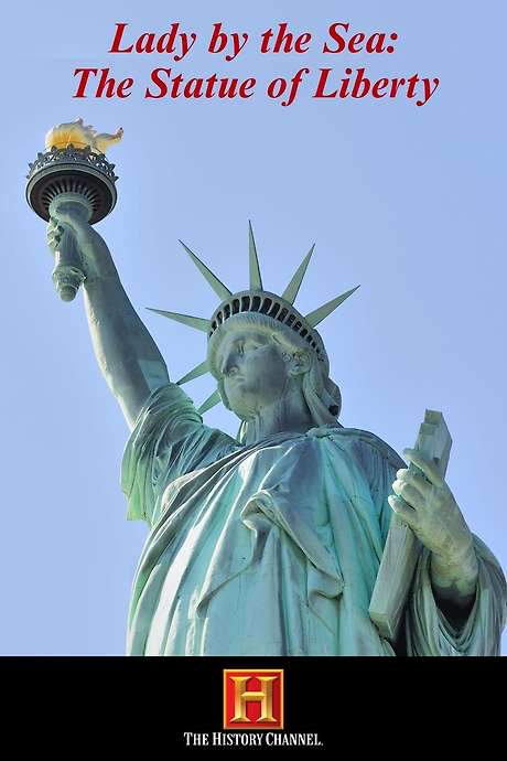 Lady by the Sea: The Statue of Liberty